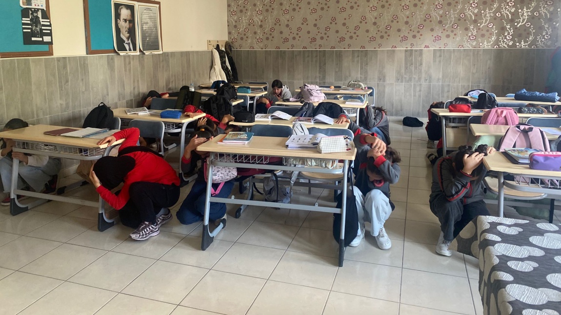 AFETE HAZIRLIK FAALİYETLERİ